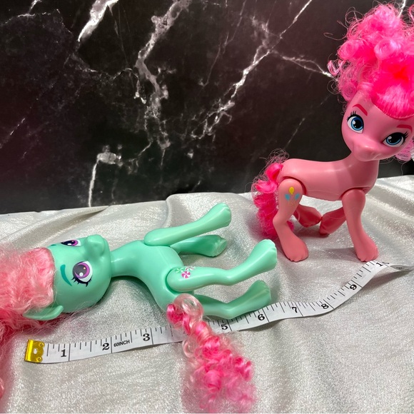 My Little Pony  Rainbow Celebration - Pinkie Pie, Minty & Twilight Sparkle Toys - Picture 14 of 14